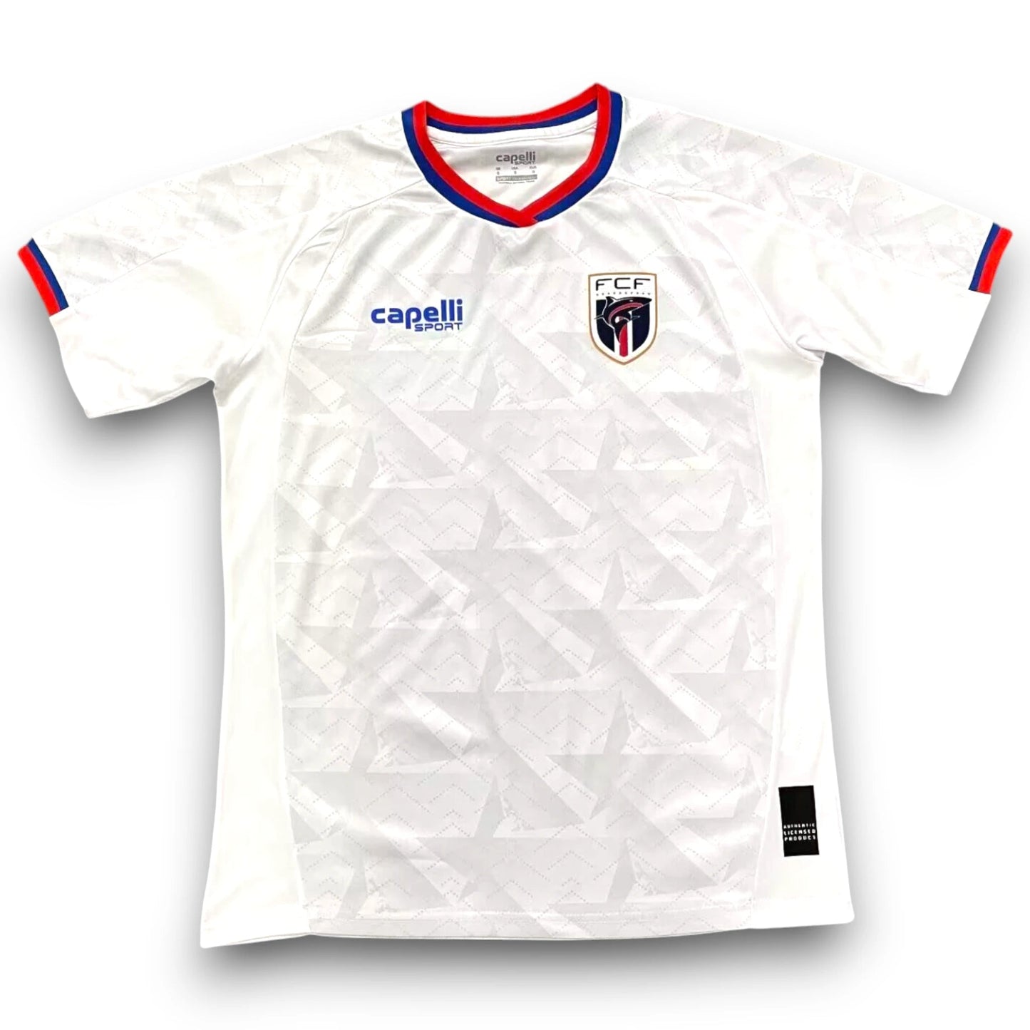 Maillot Cap-Vert 2026-2027 Extérieur