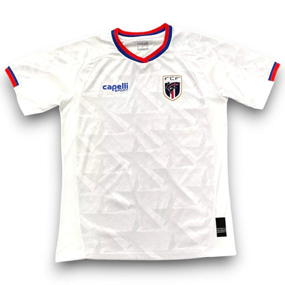 Maillot Cap-Vert 2026-2027 Extérieur