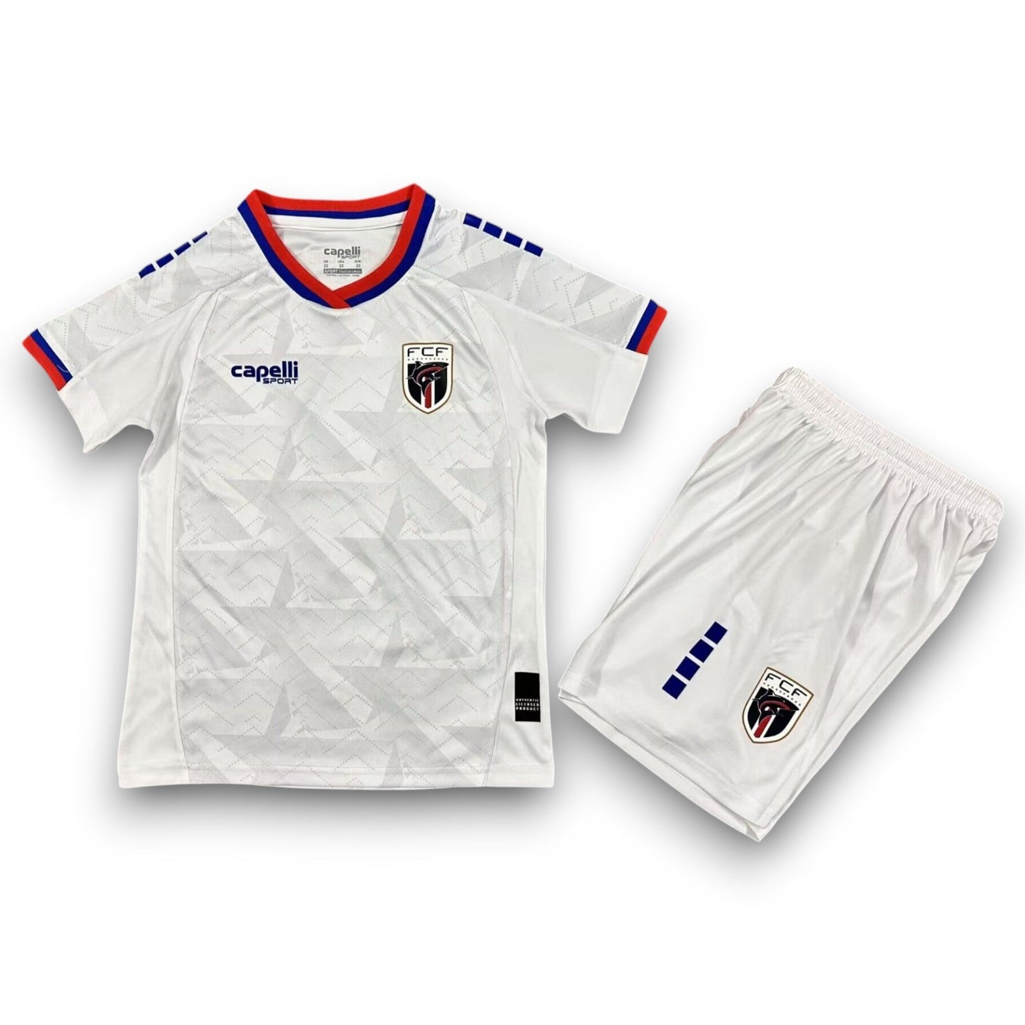 Maillot Cap-Vert 2026-2027 Extérieur