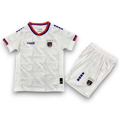 Maillot Cap-Vert 2026-2027 Extérieur