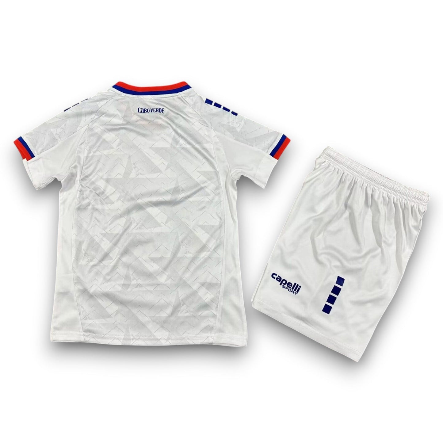 Maillot Cap-Vert 2026-2027 Extérieur