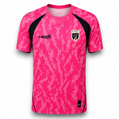 Camiseta Cabo Verde 2026-2027 Portero Local
