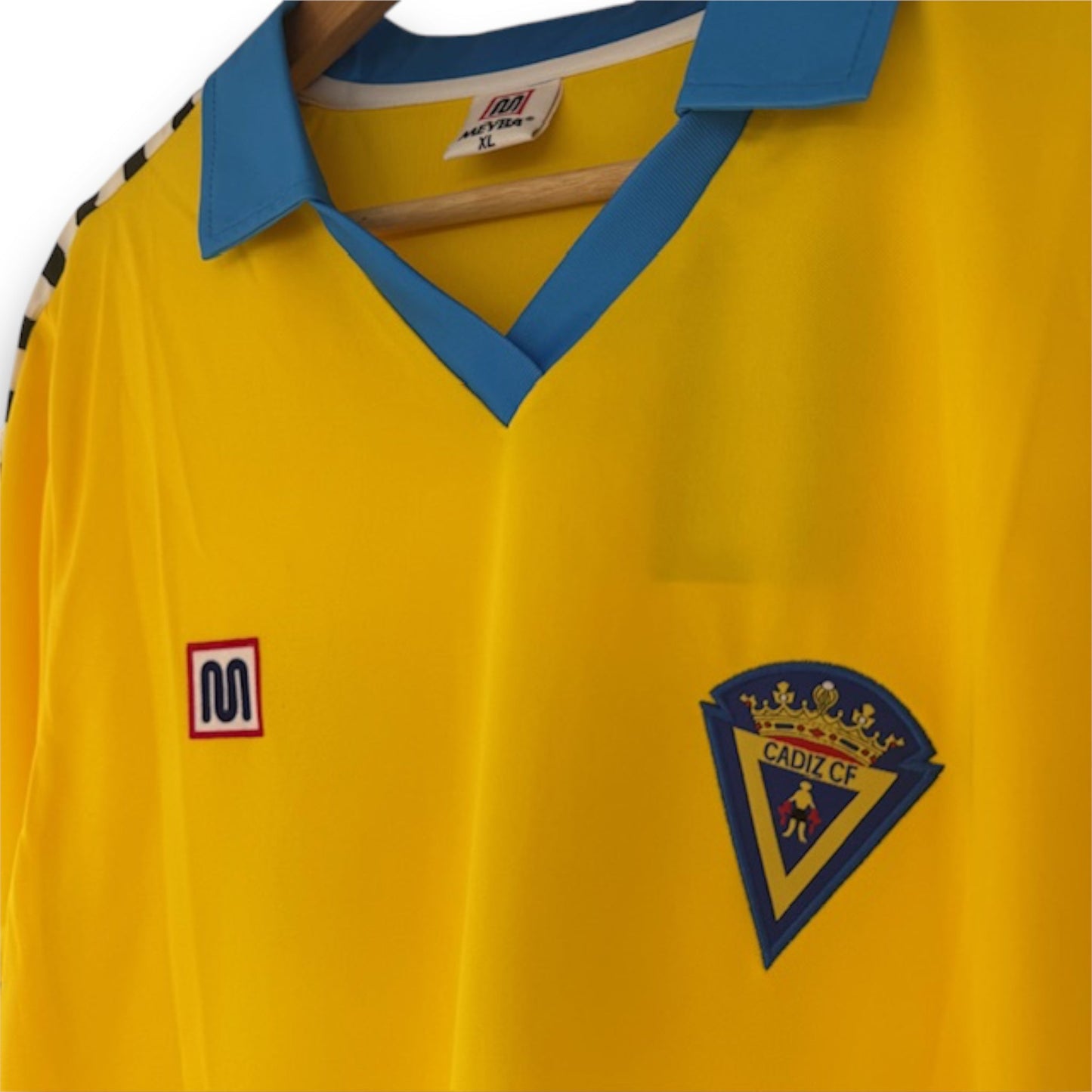 Cadiz 1983-1984 Home Shirt