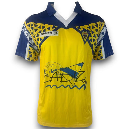 Cadiz 1991-1992 Home Shirt