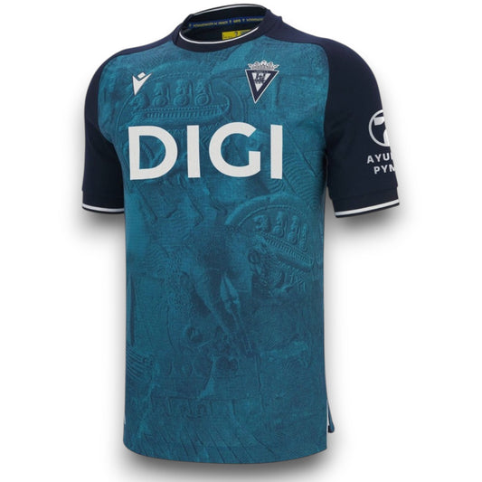 Maillot Cadix 2025-2026 Extérieur