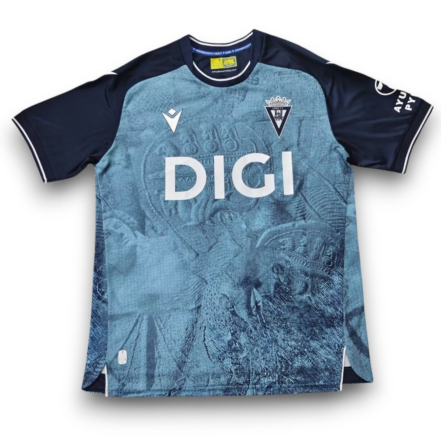Maillot Cadix 2025-2026 Extérieur