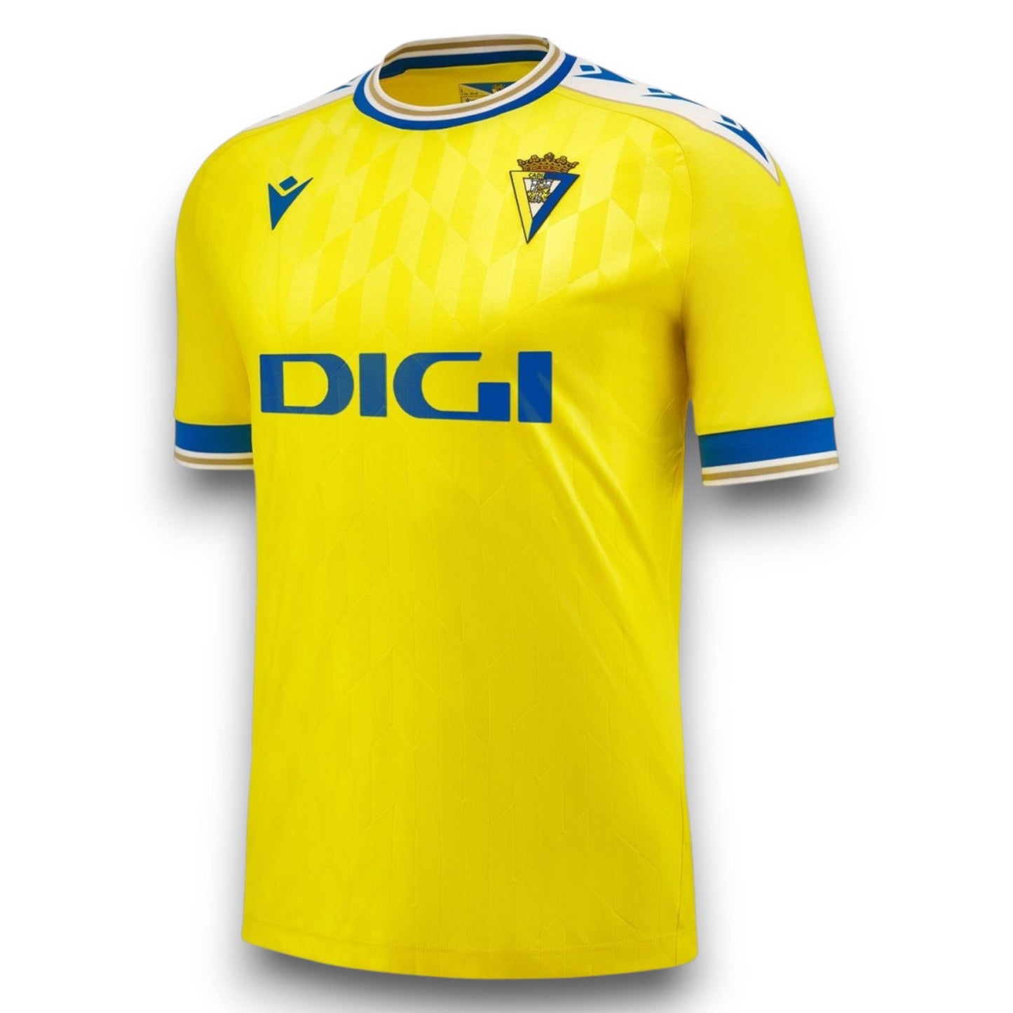 Maillot Cádiz 2025-2026 Domicile