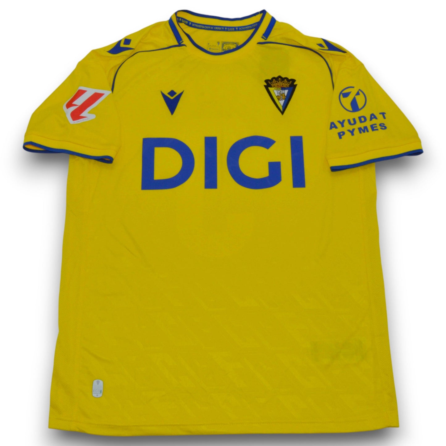 Maillot Cádiz 2025-2026 Domicile