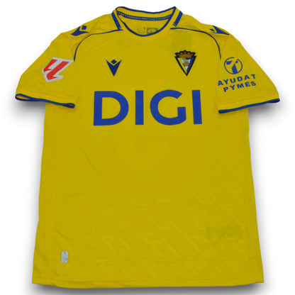 Maillot Cádiz 2025-2026 Domicile