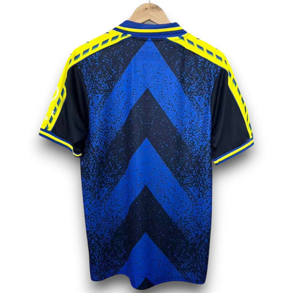 Cádiz 2025-2026 Away Retro Jersey