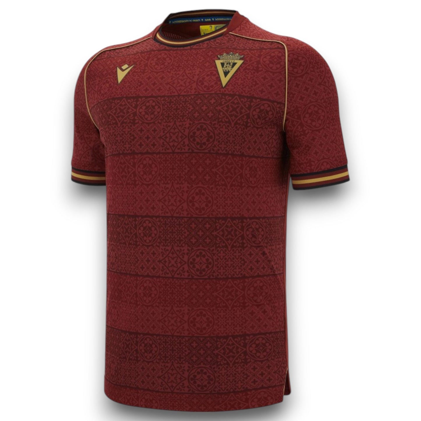 Maillot Cadix 2025-2026 Extérieur