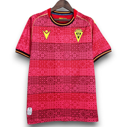 Maillot Cadix 2025-2026 Extérieur