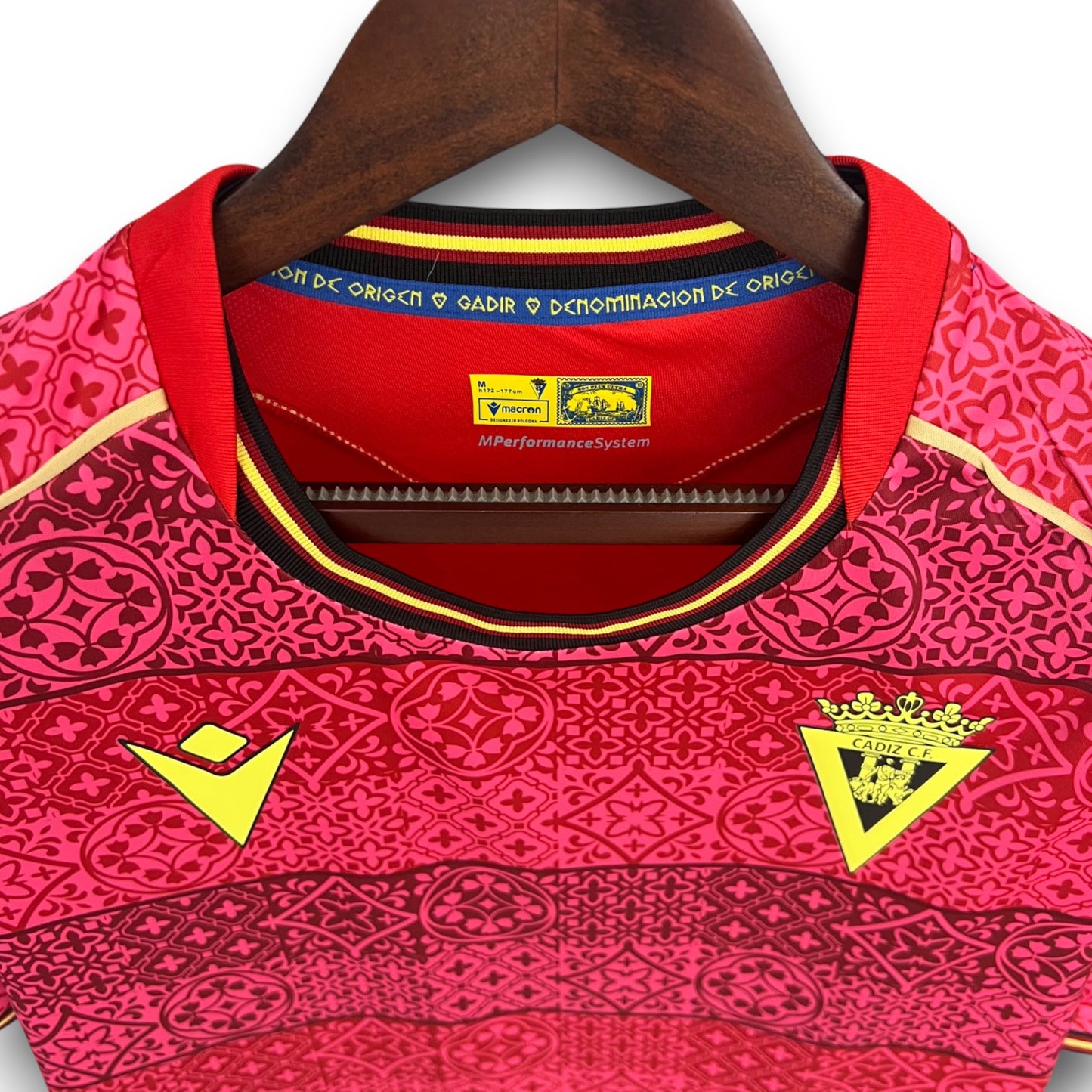 Maillot Cadix 2025-2026 Extérieur