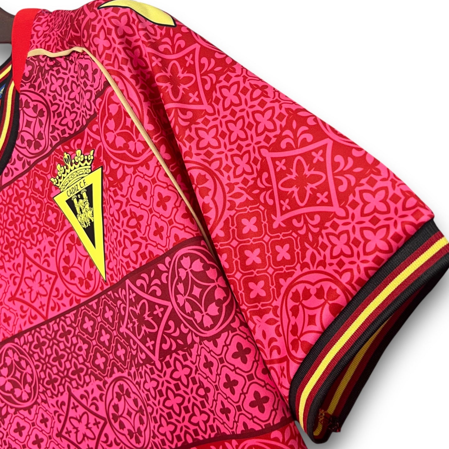 Maillot Cadix 2025-2026 Extérieur