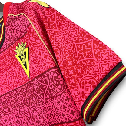 Maillot Cadix 2025-2026 Extérieur