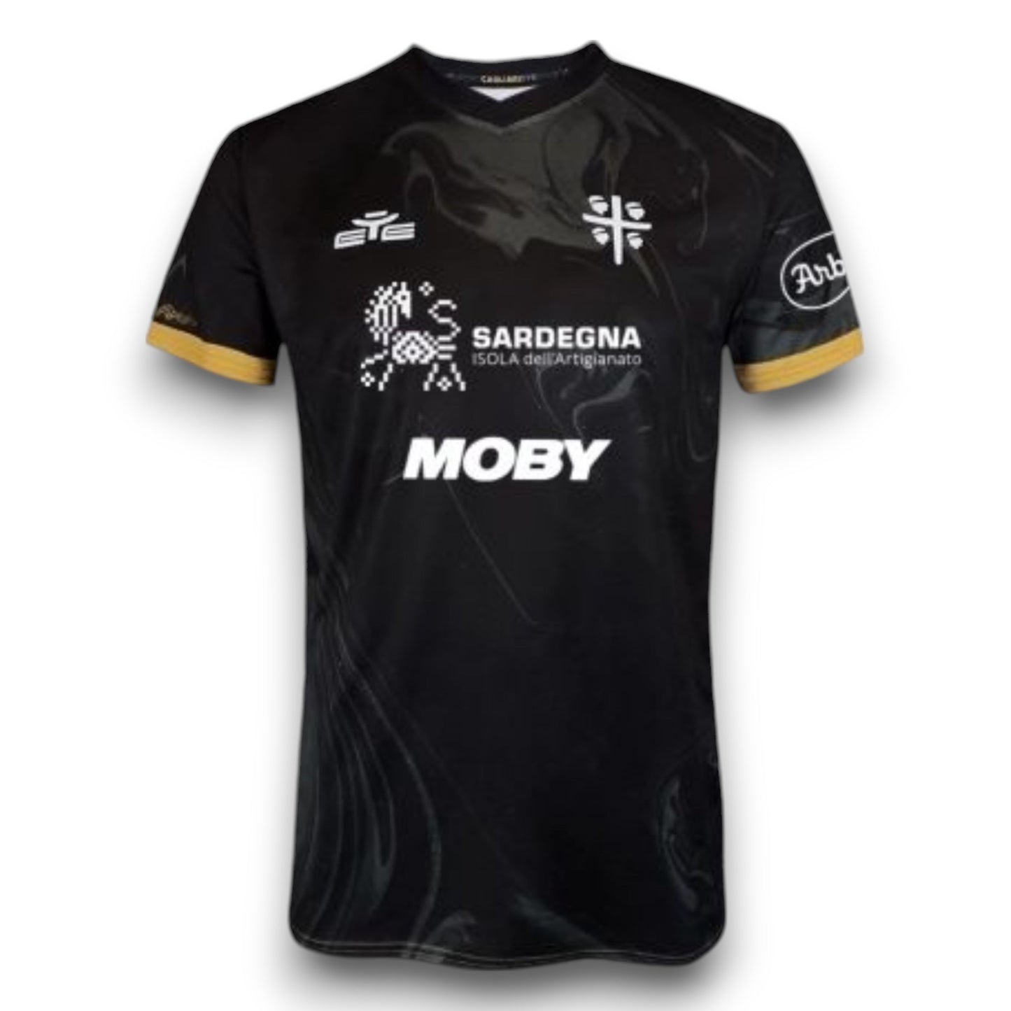 Maillot Cagliari Calcio 2024-2025 Extérieur