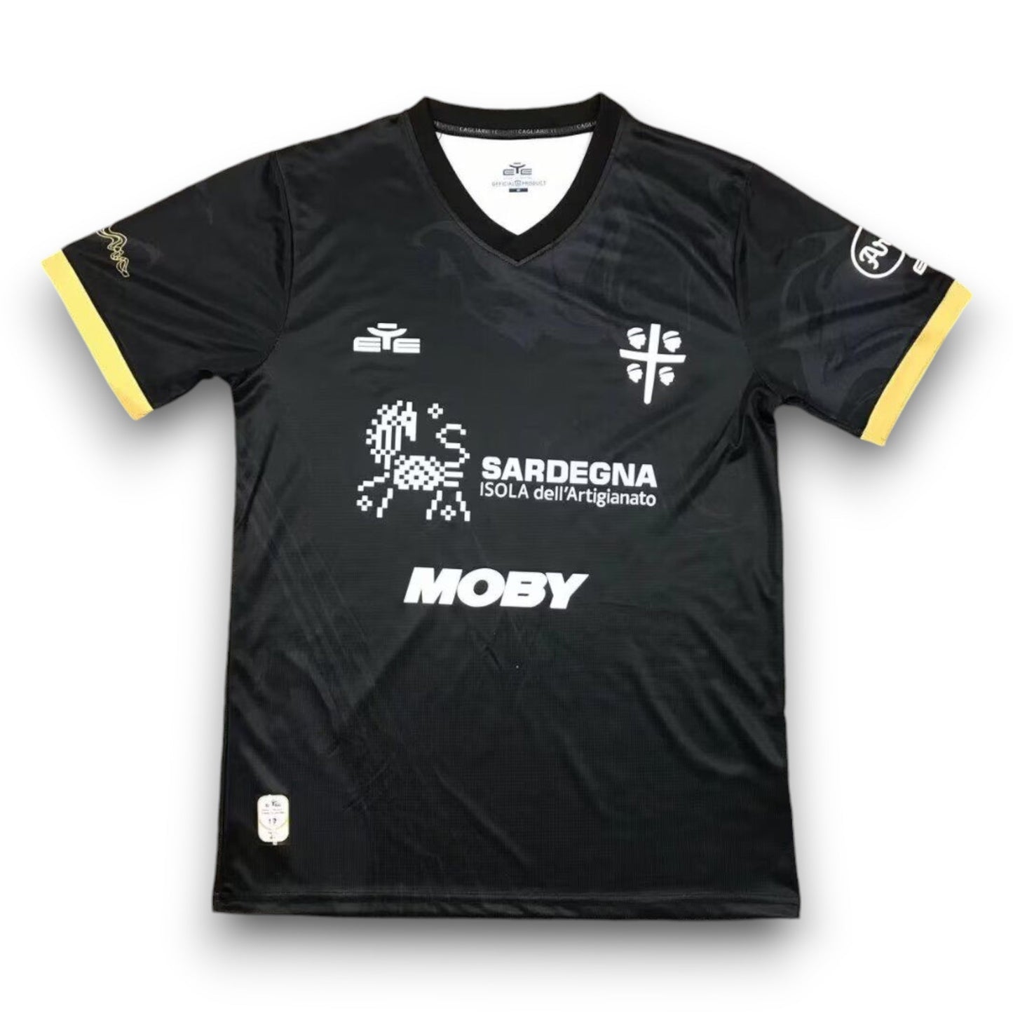 Maillot Cagliari Calcio 2024-2025 Extérieur
