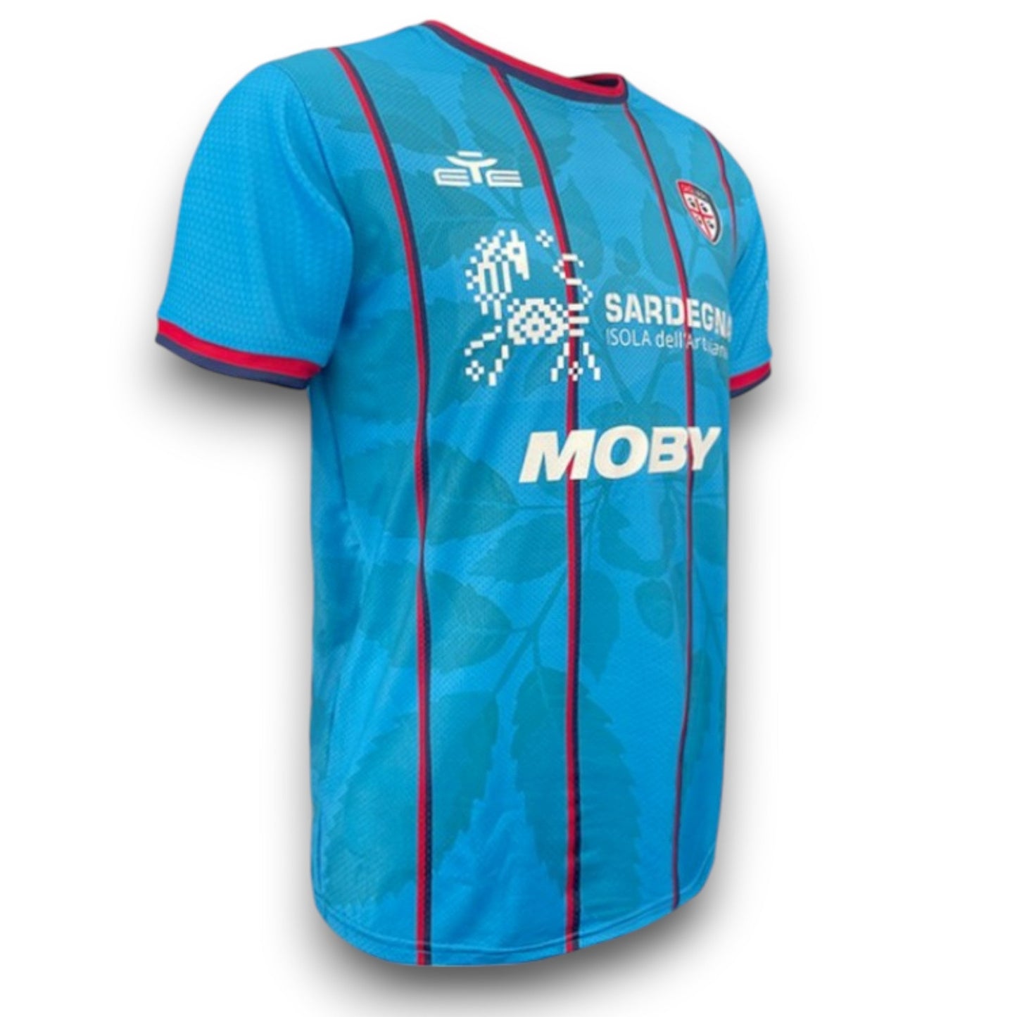 Maillot Cagliari Calcio 2025-2026 Extérieur