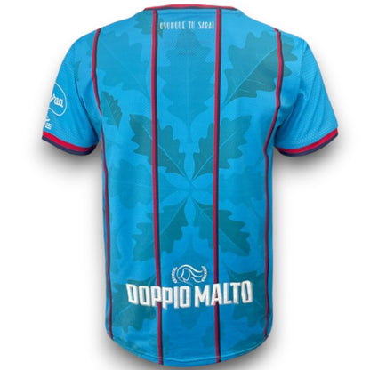Maillot Cagliari Calcio 2025-2026 Extérieur