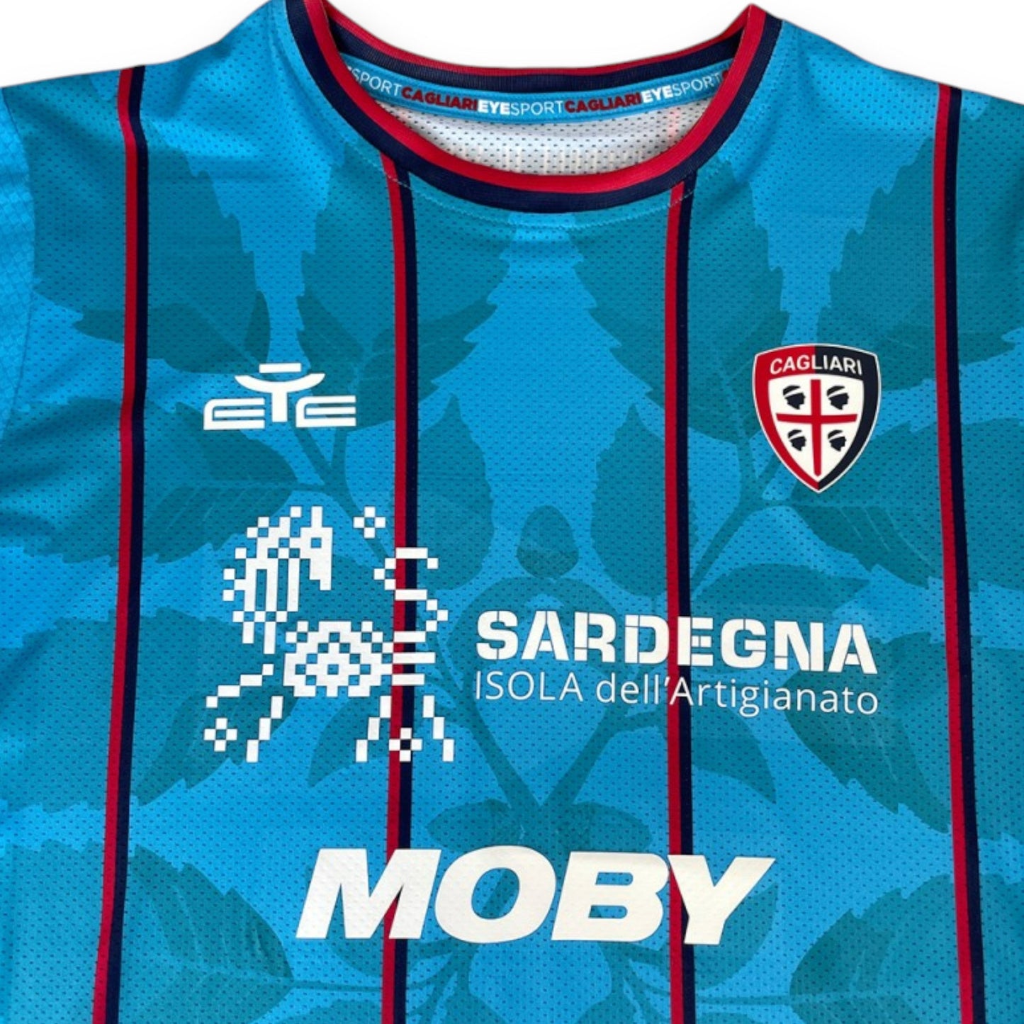 Maillot Cagliari Calcio 2025-2026 Extérieur
