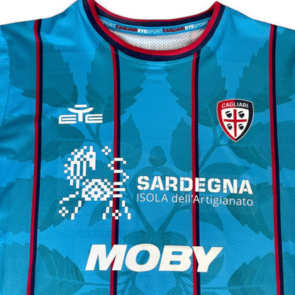 Maillot Cagliari Calcio 2025-2026 Extérieur