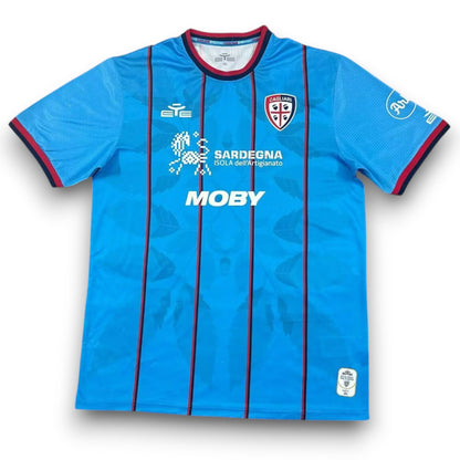 Maillot Cagliari Calcio 2025-2026 Extérieur