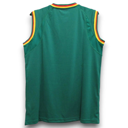 Camiseta Camerún 2002 Local
