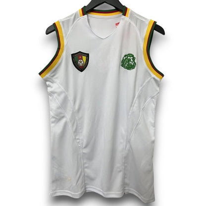 Maillot Cameroun 2002 Extérieur
