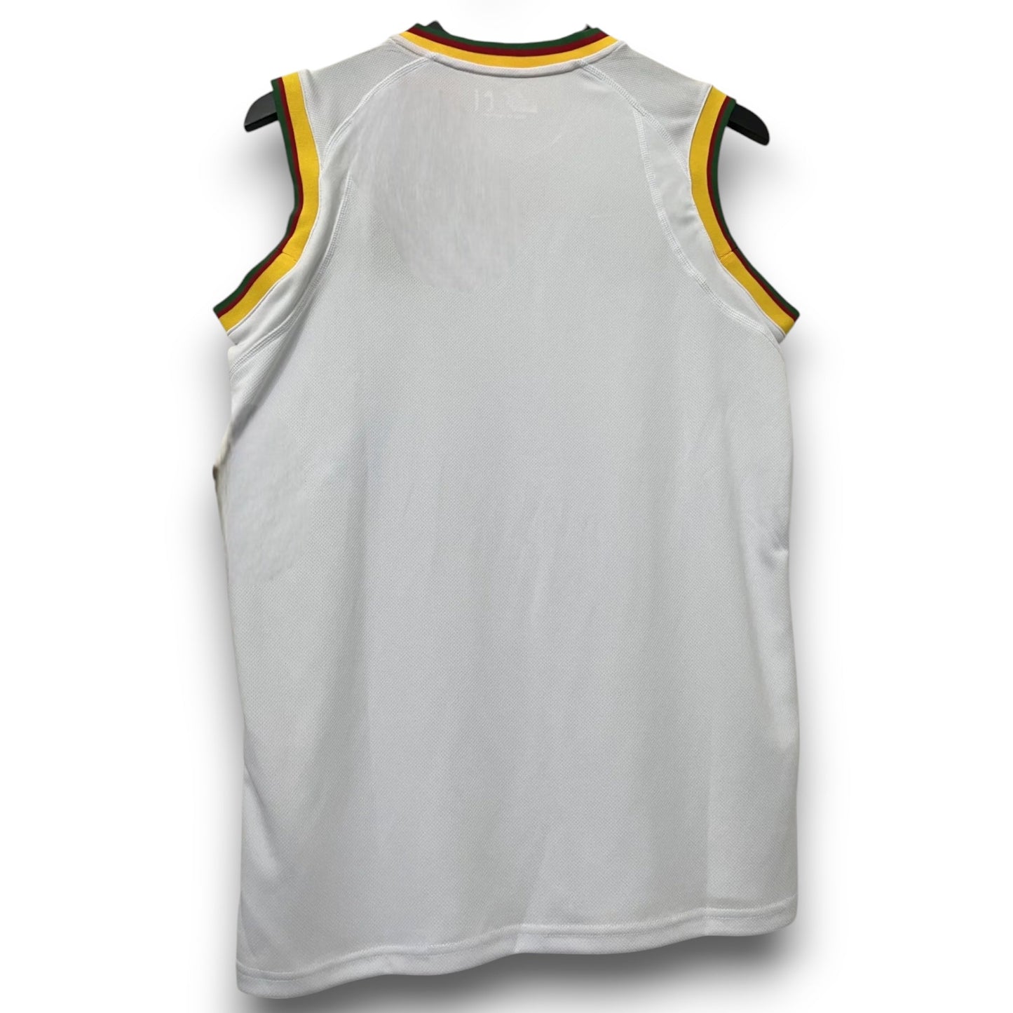 Maillot Cameroun 2002 Extérieur