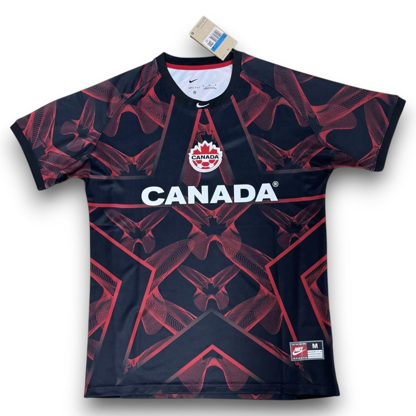 Camiseta Canadá 2025-2026 Portero Local