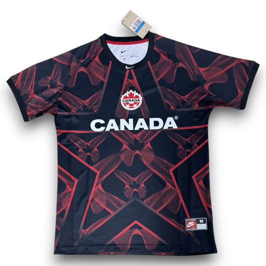 Canada 2025-2026 Goalkeeper Home Jersey