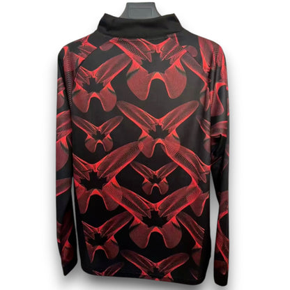 Canada 2025-2026 Away Goalkeeper Long Sleeve Jersey
