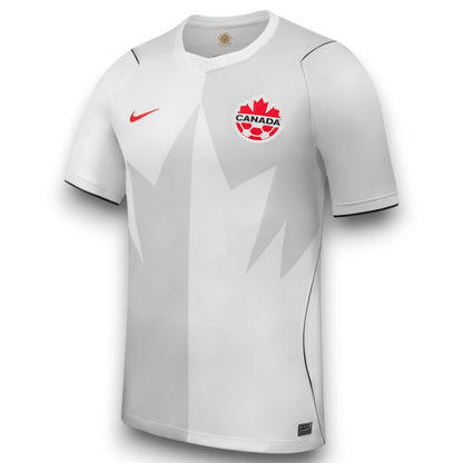 Maillot Canada 2026-2027 Extérieur