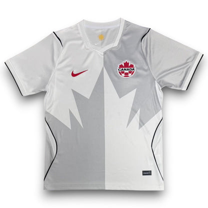 Maillot Canada 2026-2027 Extérieur