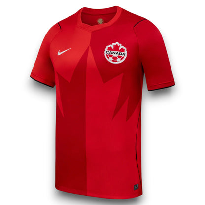 Canada 2026-2027 Home Jersey