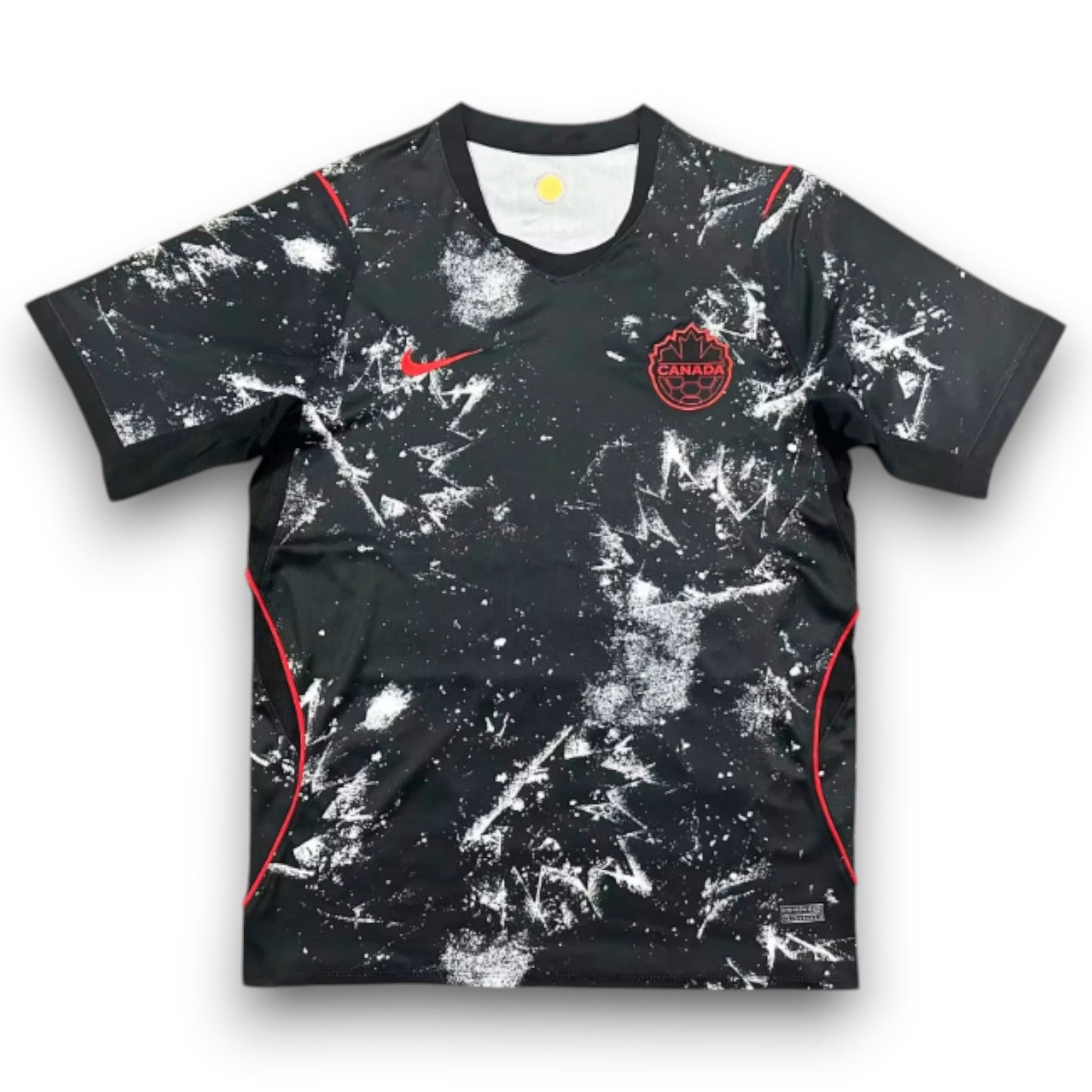 Camiseta Canadá 2026-2027 Visitante