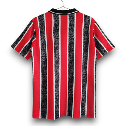 Cardiff City 1990 Away Shirt