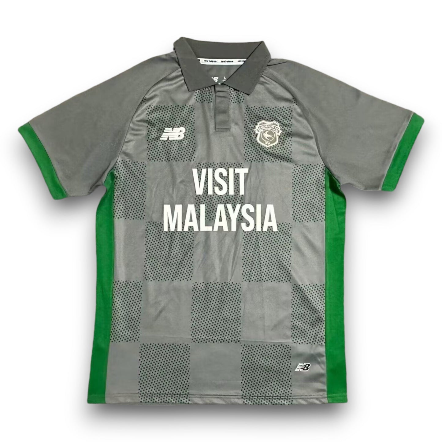 Camiseta Cardiff City 2024-2025 Visitante