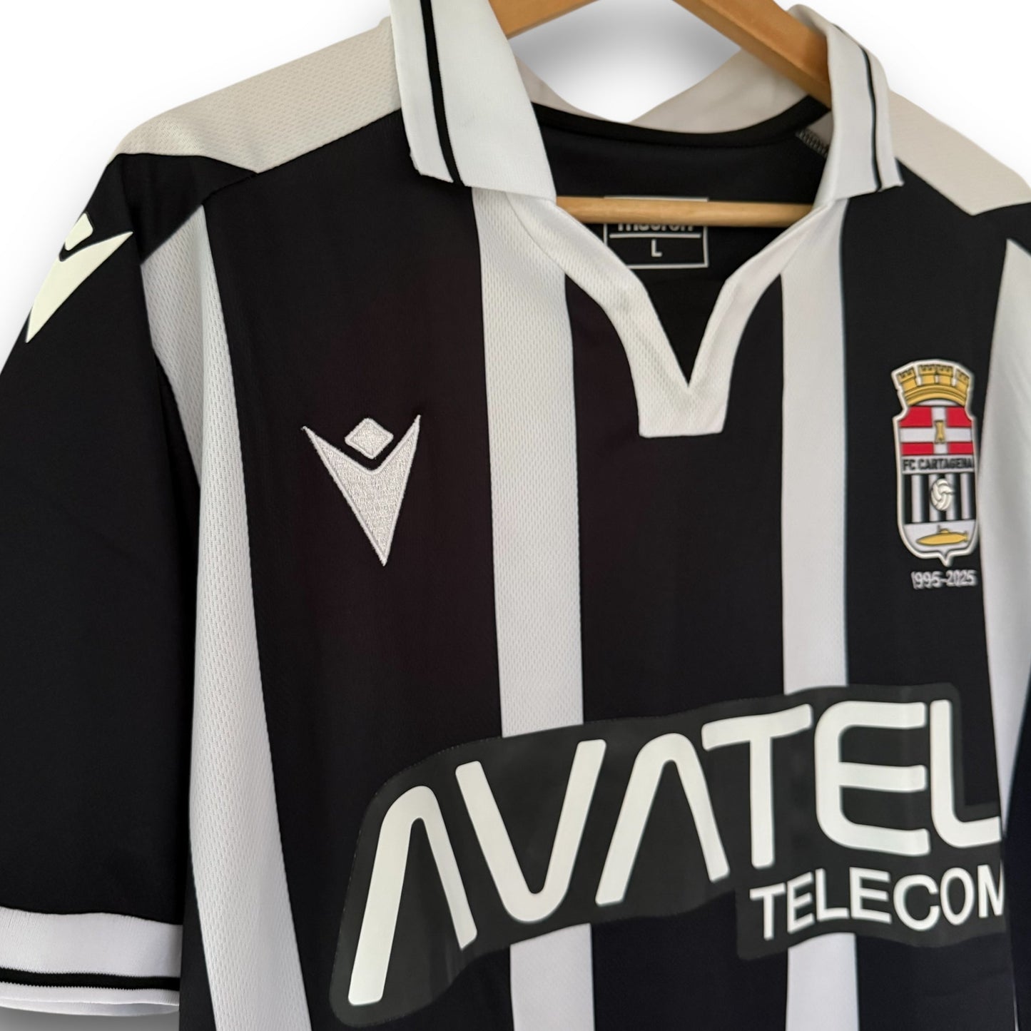 Maillot Carthagène Domicile 2025-2026
