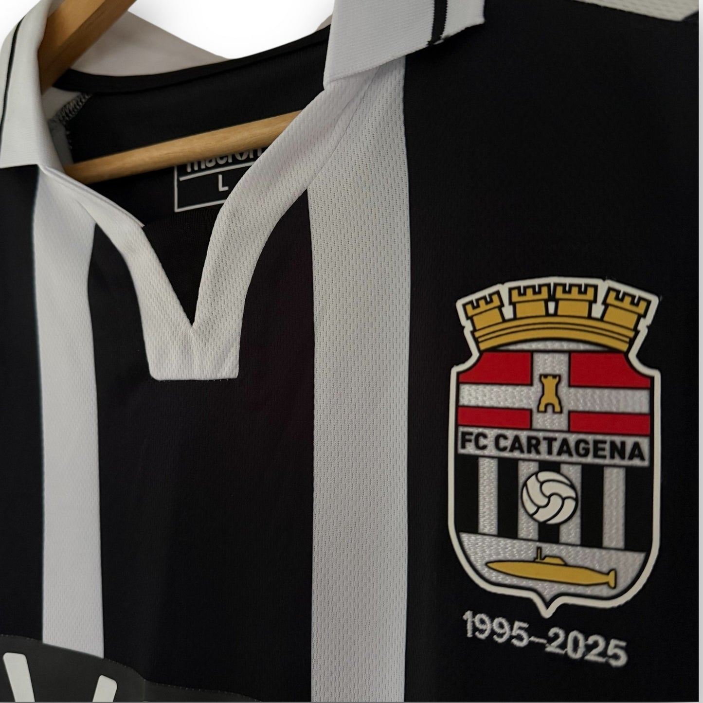 Maillot Carthagène Domicile 2025-2026