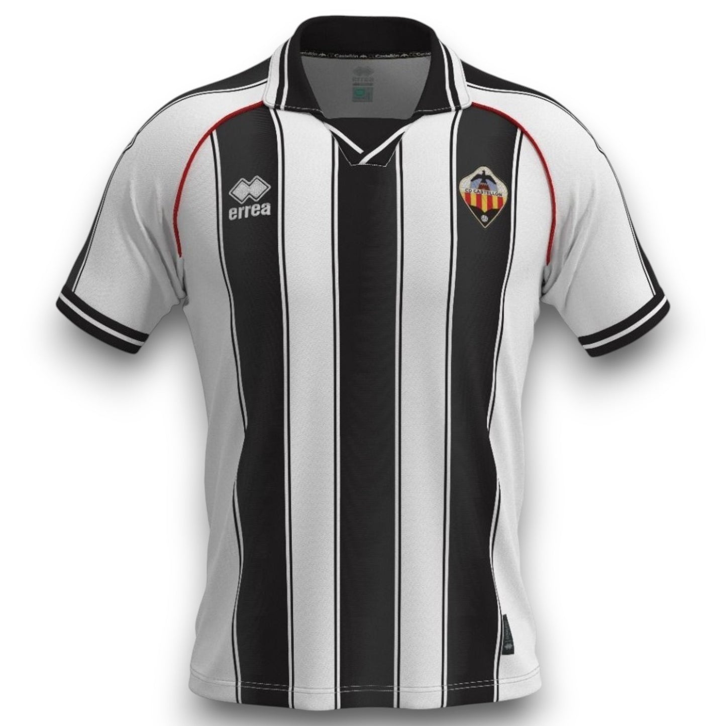 Maillot Castellón domicile 2025-2026