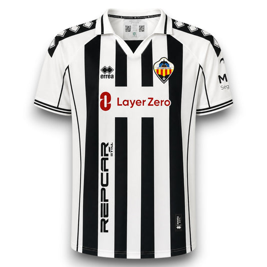 Castellón 2025-2026 Retro Jersey