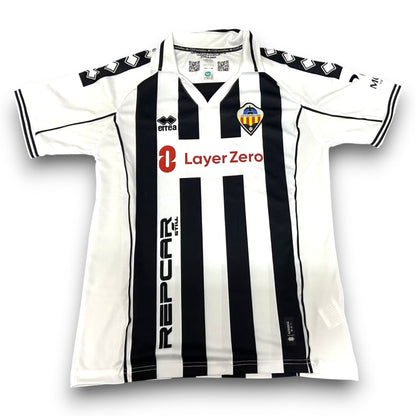 Castellón 2025-2026 Retro Jersey