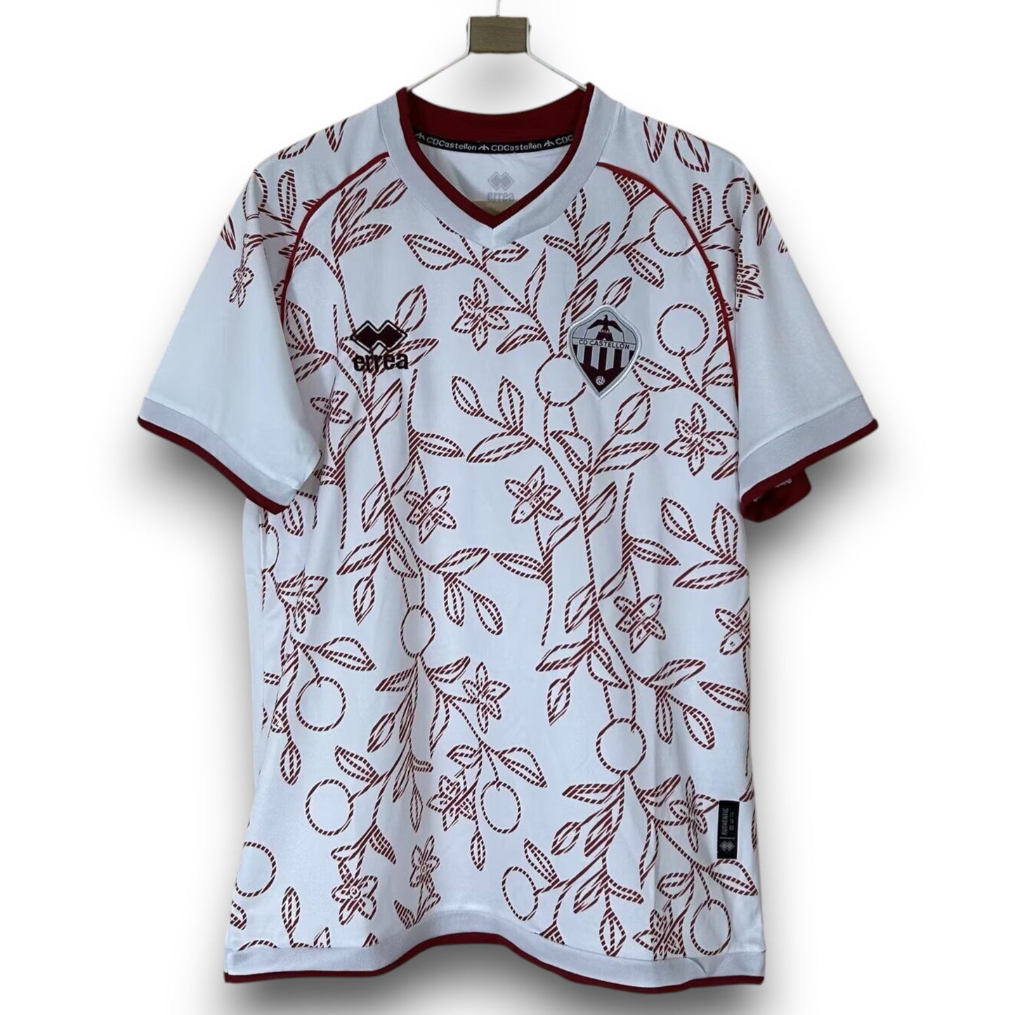 Maillot Castellón 2025-2026 Extérieur
