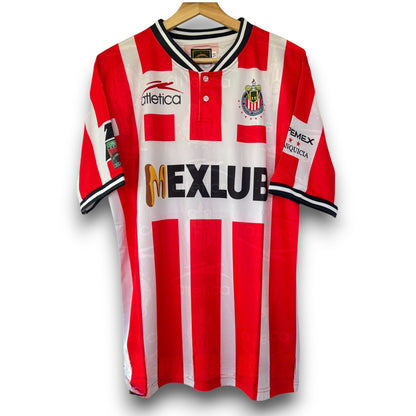 CD Guadalajara 1994-1995 Home Jersey