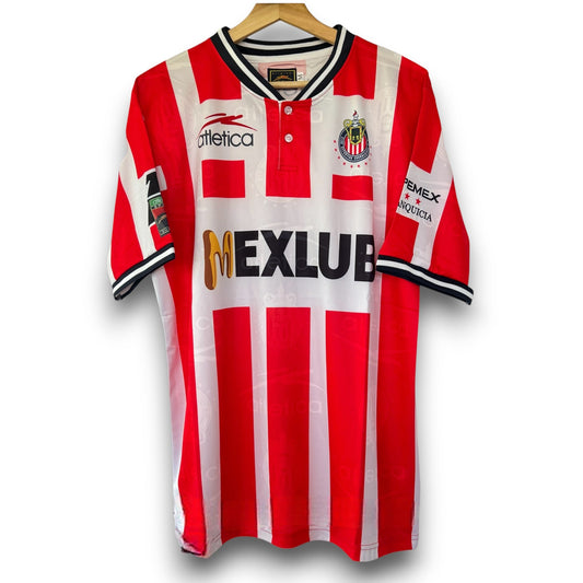 CD Guadalajara 1994-1995 Home Jersey