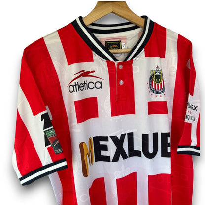 CD Guadalajara 1994-1995 Home Jersey