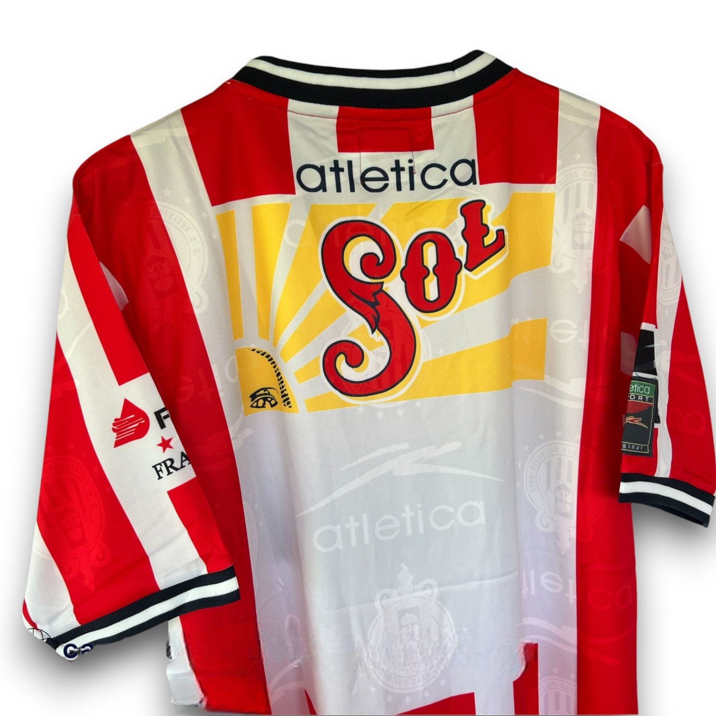 CD Guadalajara 1994-1995 Home Jersey
