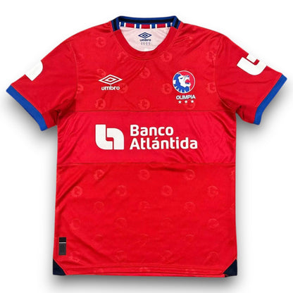 Maillot domicile CD Olimpia 2025-2026