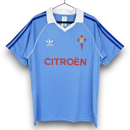 Celta de Vigo 1984-1985 Home Shirt
